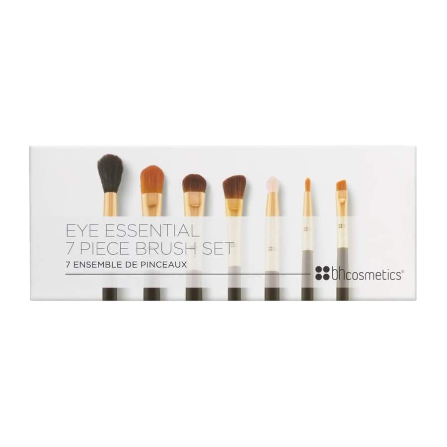 bh Cosmetics 'Eye Essential' 7 Piece Brush Set
