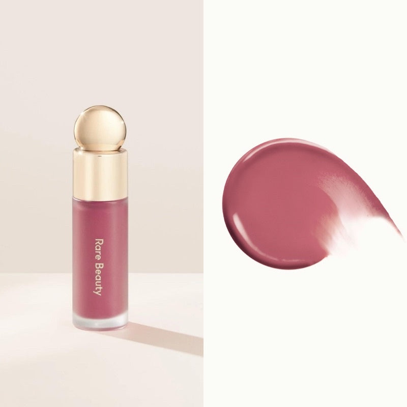 Rare beauty soft pink liquid blush mini size 3.2ml shade TRUTH