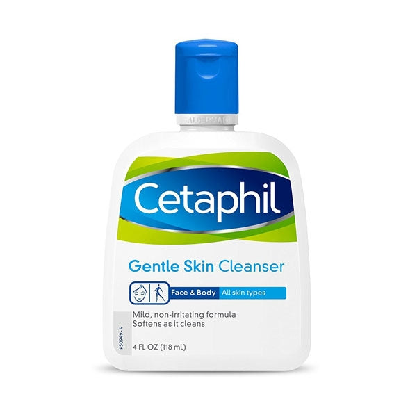 Cetaphil Gentle Skin Cleanser 118ml