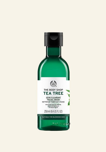 Tea Tree Skin Clearing Facial Wash 250ml