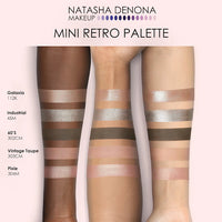 Natasha Denona Mini Retro Eyeshadow Palette