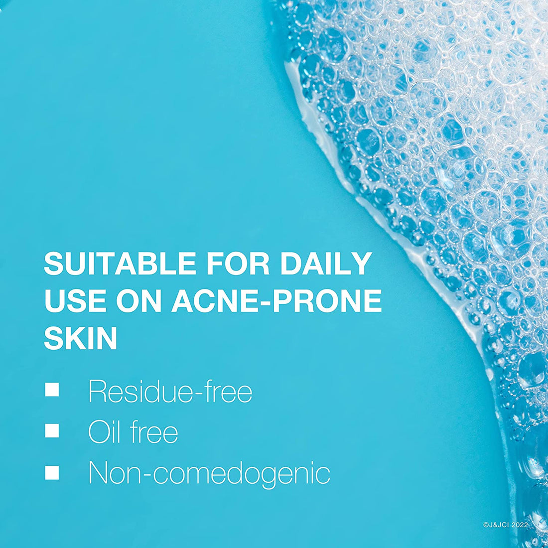 Neutrogena Oil Free Acne Wash  269ml USA Version