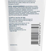 CeraVe, Moisturizing Cream, For Normal to Dry Skin, Daily Face Body Moisturizer (57g Travel Size)