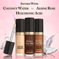 Too Faced Born This Way Super Coverage Multi-Use Concealer Shade Pearl (Fair with Neutral to Rosy Undertones)