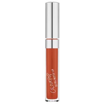 Colorpop ultra matte liquid lipstick shade Mama without box