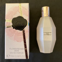 Victor & Rolf flowerbomb dew eau de parfum 7ml pocket size