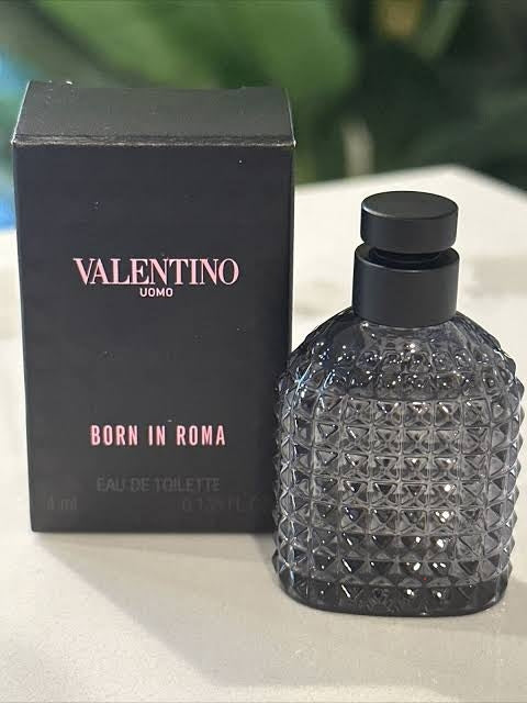 Valentino Born In Roma Coral Fantasy 4ml pocket size perfume
