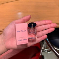 Giorgio Armani my way eau de parfum 7ml mini pocket size