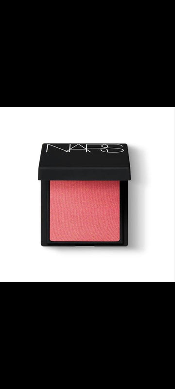 Nars ORGASM X (Shimmering deep coral with gold pearl) travel size 1.2g