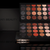 Tati Beauty Textured Neutrals Vol 1 Palette