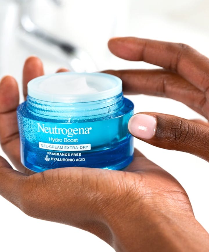 Neutrogena® Hydro Boost Gel-Cream with Hyaluronic Acid for Extra-Dry Skin 48 gram USA VERSION