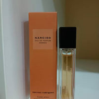 Narciso eau de parfum ambree purse spray perfume 10ml travel size