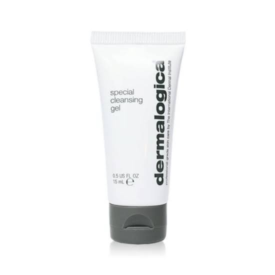 Demalogica special cleansing gel 15ml travel size