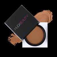 Huda Beauty Tantour Contour & Bronzer Cream-Fair A neutral honey shade, recommended for fair to light complexions