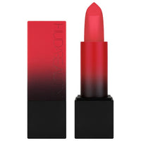 Huda Beauty Power Bullet Matte Lipstick Spring Break A Hot Punchy Pink (Warm Toned)