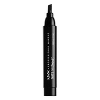 NYX Thats's The Point Eyeliner SUPER EDGY Felt-Tip Liquid Eyeliner Pen