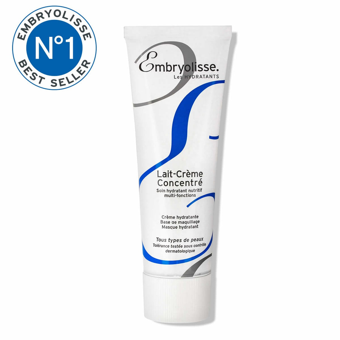 Embryolisse Lait Crème Concentré – Daily Face and Body Cream – 75ml