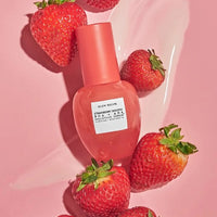 Glow Recipe Strawberry Smooth BHA + AHA Salicylic Serum Fullsize 30ml WITHOUT BOX