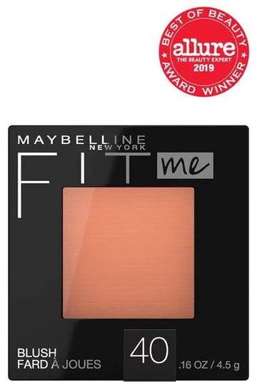 Maybelline Fit Me! Blush Peach 40