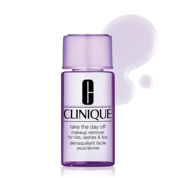 Clinique take the day off makeup remover 30ml mini