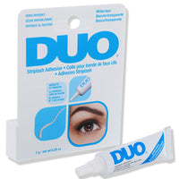 DUO Striplash Adhesive - WhiteClear