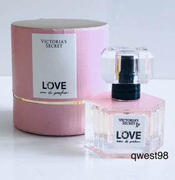 Victoria Secret Love Eau de Parfum Travel Size 7.5ml