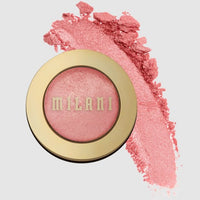 Milani Baked Powder Blush 01 Dolce Pink