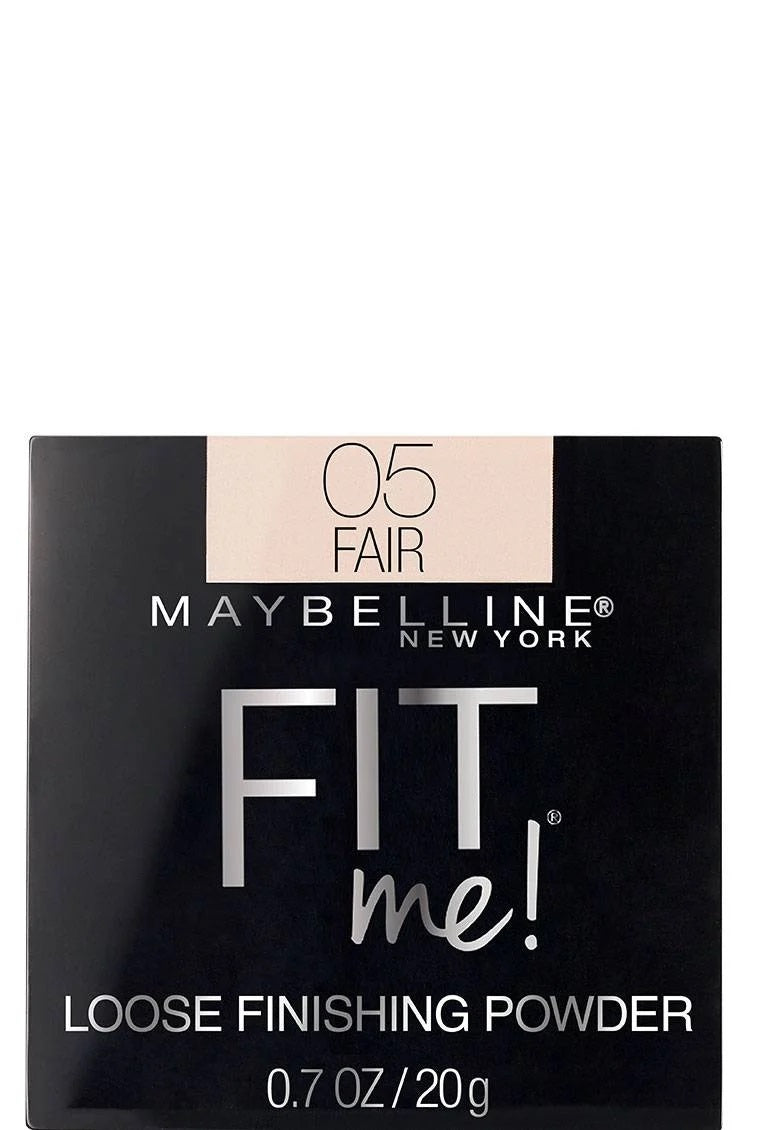 Maybelline New York FIT ME! FAIR 05 LOOSE FINISHING POWDER