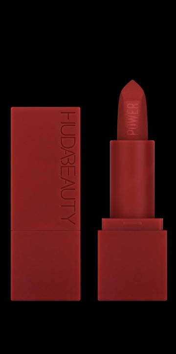 Huda Beauty Powerbullet Matte Lipstick Shade ElCinco DeMayo mini