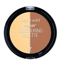 Wet n Wild MegaGlo Contouring Palette-Caramel Toffee