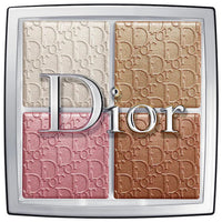 DIOR BACKSTAGE GLOW FACE PALETTE 001 UNIVERSAL (Multi-use illuminating makeup palette - highlight and blush)