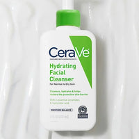 CeraVe Hydrating Cleanser for Normal to Dry Skin 236ml