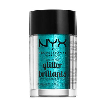 NYX Face and Body Glitter # 03 Teal