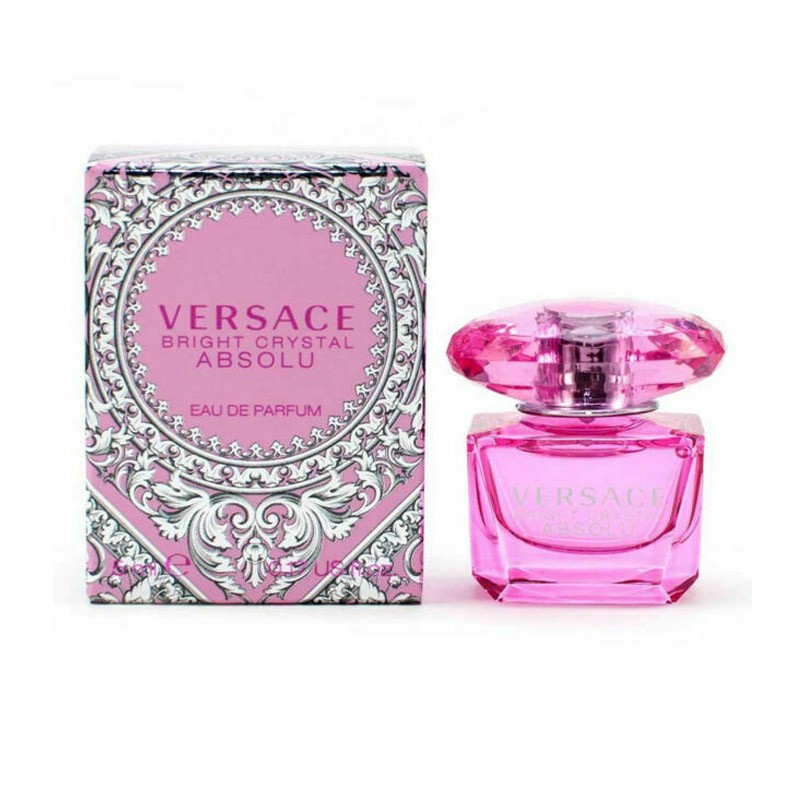 Versace Bright Crystal absolu 5ml Travelsize Mini