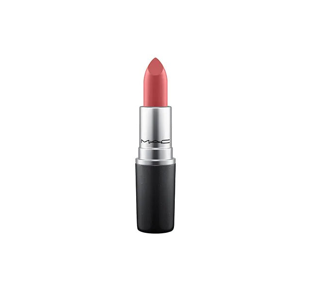 MAC Cosmetics Satin Lipstick Twig (Soft Muted Brownish-Pink)