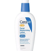 CeraVe AM Facial Moisturizing Lotion with Sunscreen Broad Spectrum SPF 30 89ml