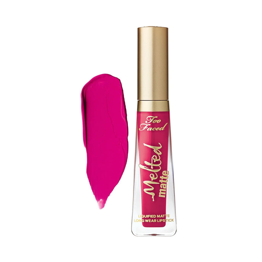 Too Faced Melted Matte Liquified Long Wear Lipstick It's Happening!