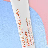 Kate Somerville ExfoliKate Intensive Pore Exfoliating Treatment- 0.25 oz 7.5 mL mini