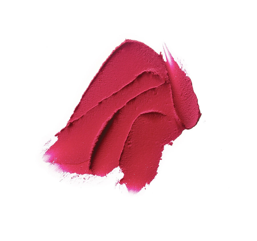 MAC Cosmetics Powder Kiss Lipstick Shocking Revelation (Clean Blue Red)