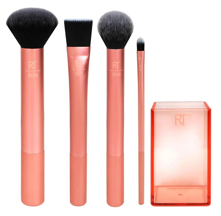 Real Techniques Flawless Base Makeup Brush Kit
