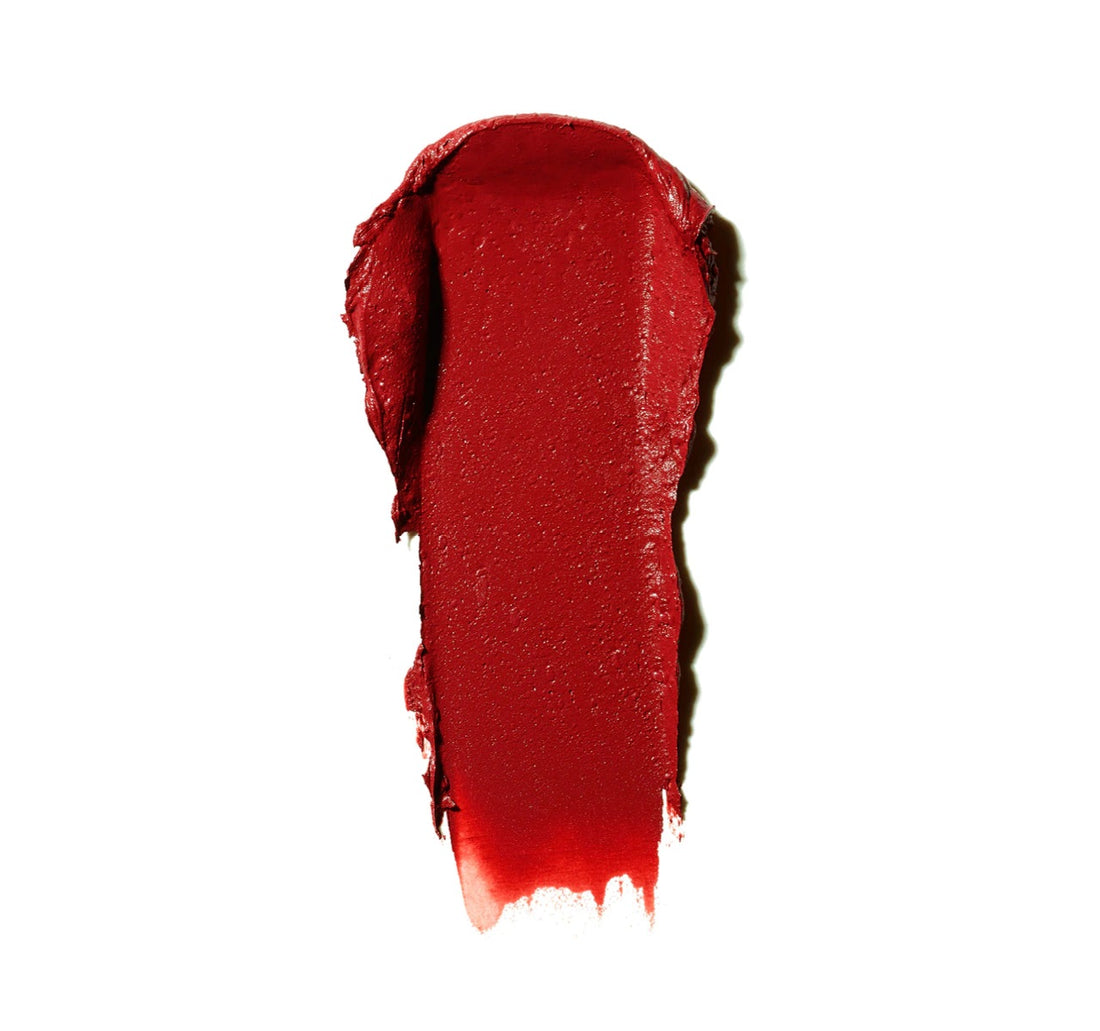 MAC Cosmetics Mini Matte Lipstick Russian Red (Intense Bluish-Red)