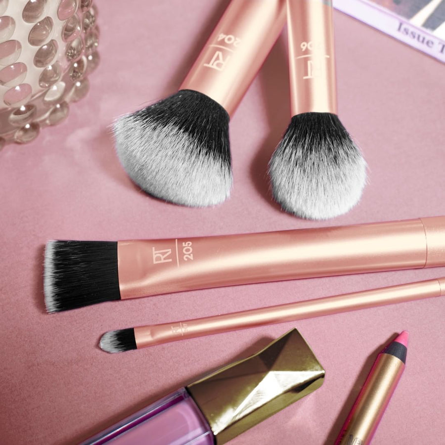 Real Techniques Flawless Base Makeup Brush Kit