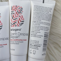 Briogeo Don’t Despair, Repair! Deep Conditioning Hair Mask 30ml
