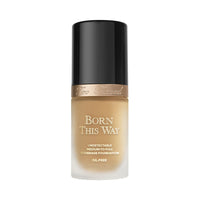 Too faced born this way flawless coverage natural finish foundation shade Sand (Medium with Golden Undertones)