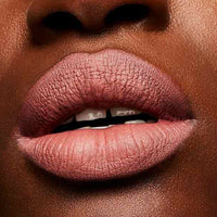 MAC Cosmetics Matte Lipstick Down to an Art (Peachy Nude)