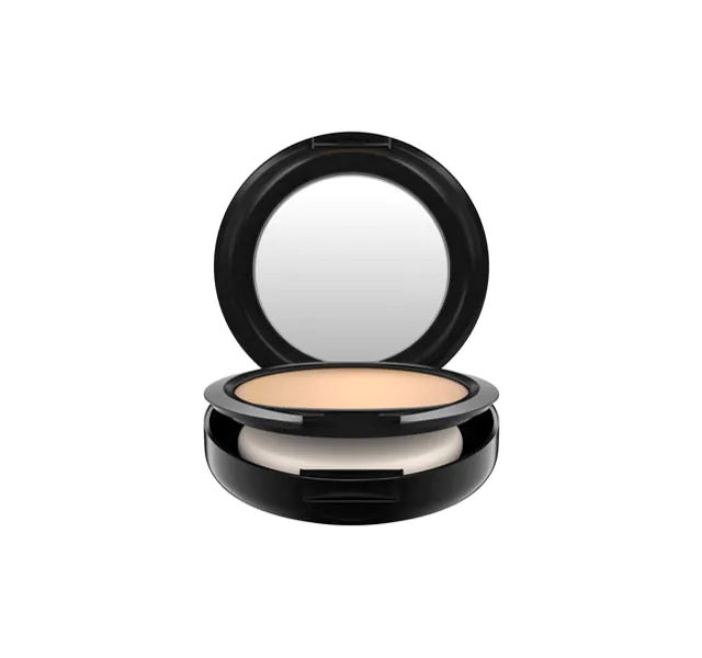 MAC Cosmetics STUDIO FIX POWDER PLUS FOUNDATION NC20 GOLDEN BEIGE WITH GOLDEN UNDERTONE FOR LIGHT SKIN (NEUTRAL-COOL)