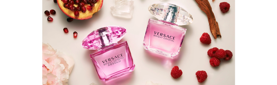 Versace Bright Crystal absolu 5ml Travelsize Mini
