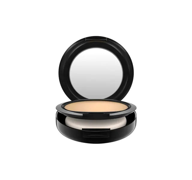 MAC cosmetics studio fix powder plus foundation NC30 Golden Olive with Golden Undertone for Light to Medium Skin (neutral-cool)