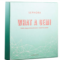 Sephora What A Gem Crystal Face Palette
