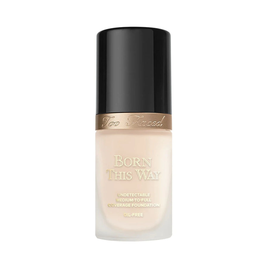 Too Faced Born This Way Foundation CLOUD  Fairest with Neutral to Rosy Undertones